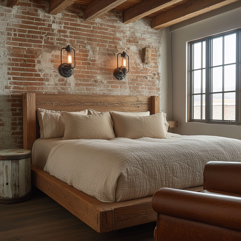 Rustic Bedroom Ideas 7