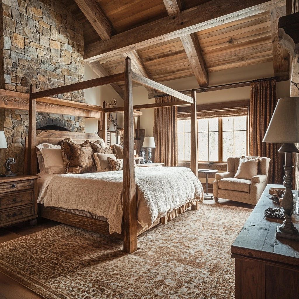 Rustic Bedroom Ideas 70