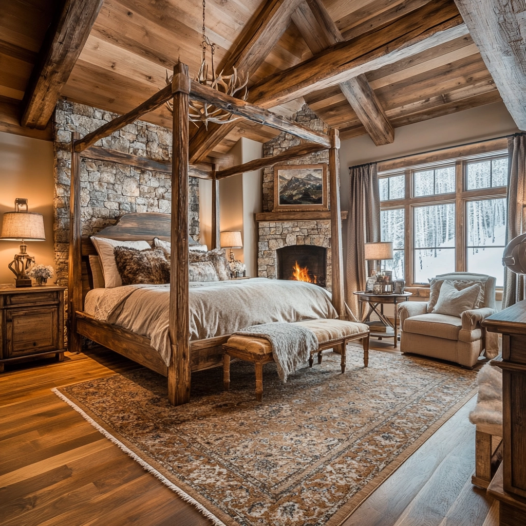 Rustic Bedroom Ideas 71