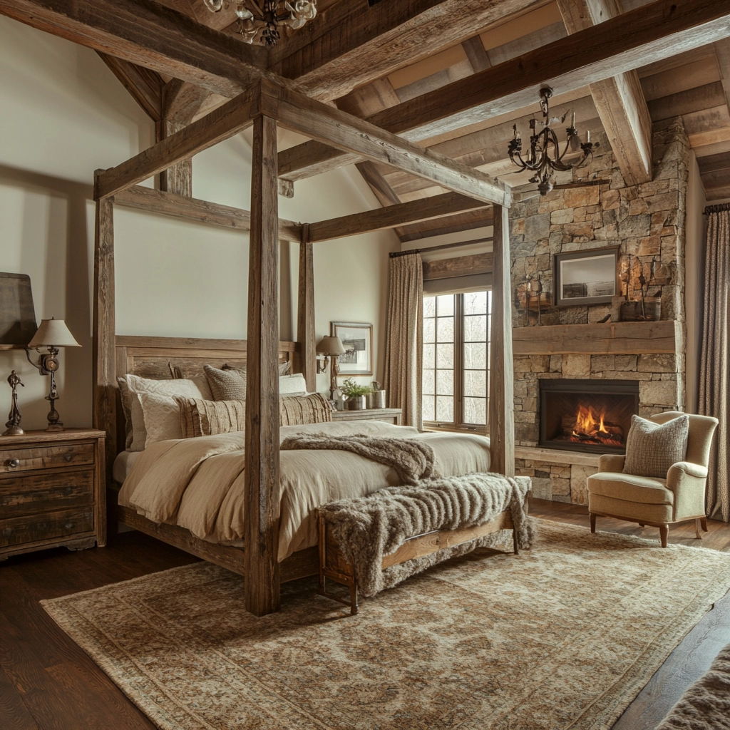Rustic Bedroom Ideas 72