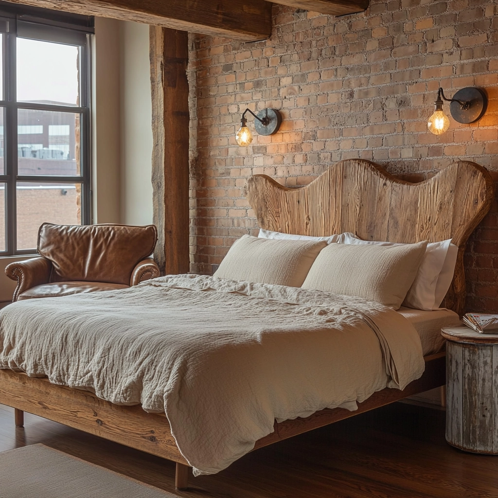 Rustic Bedroom Ideas 8