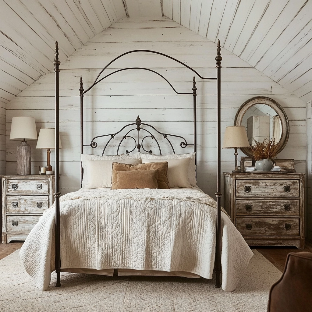Rustic Bedroom Ideas 9