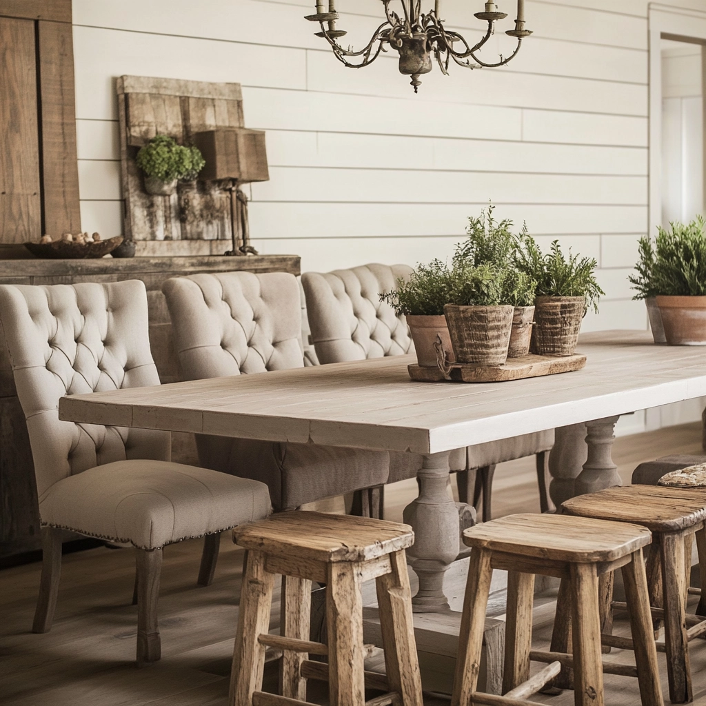 Rustic Dining Room Ideas 28