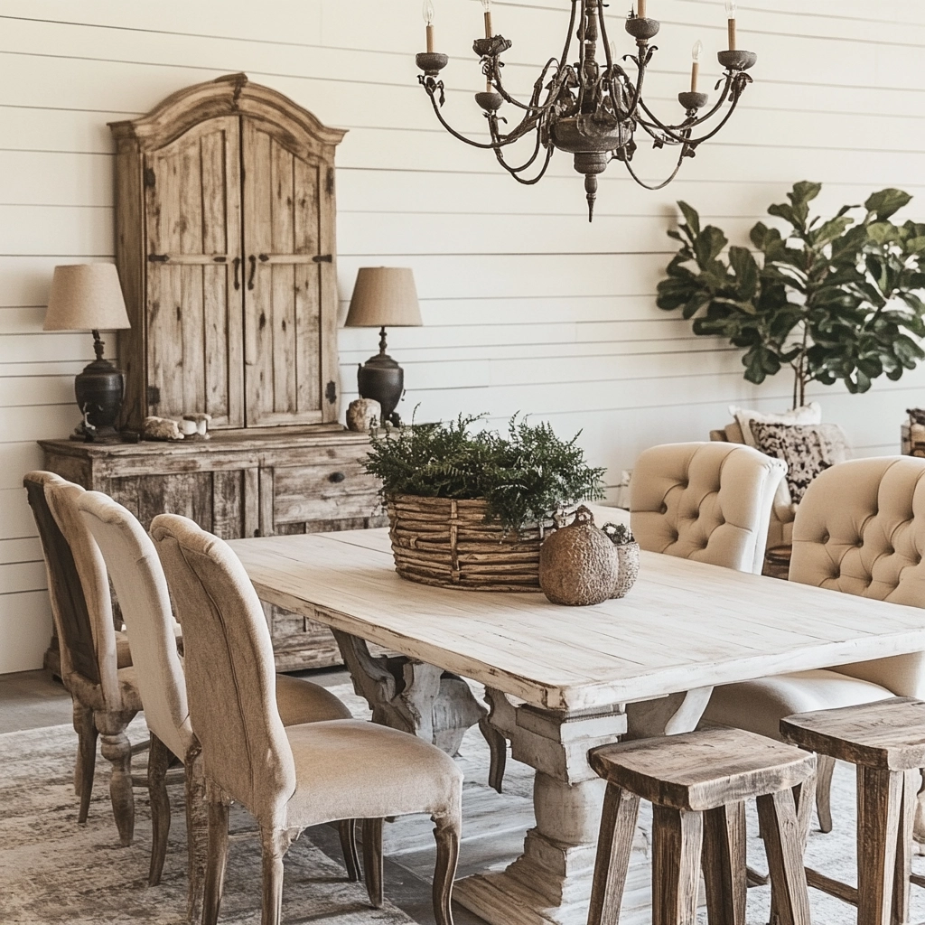 Rustic Dining Room Ideas 62