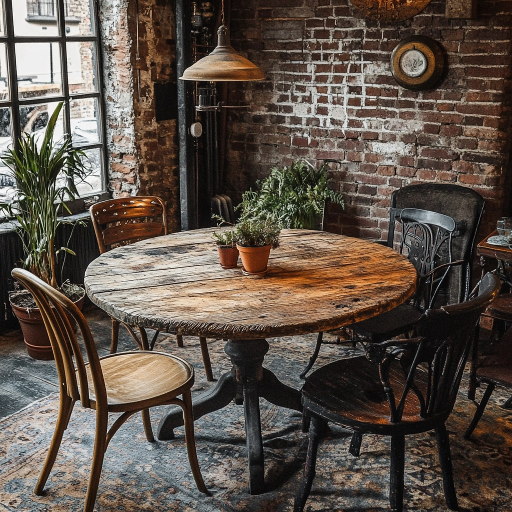 Rustic Dining Room Ideas 67