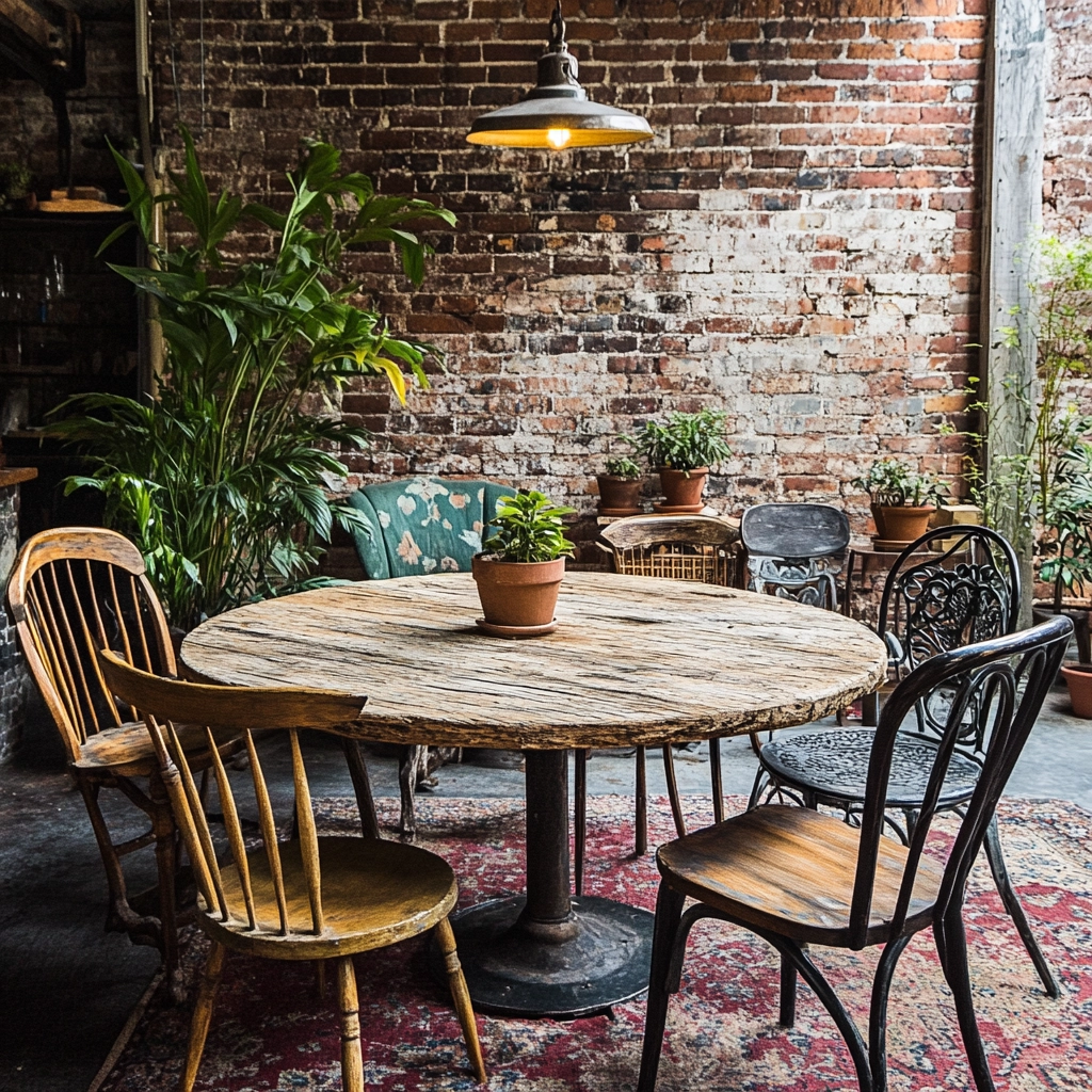 Rustic Dining Room Ideas 68