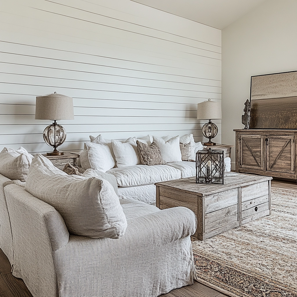 Rustic Living Room Ideas 25