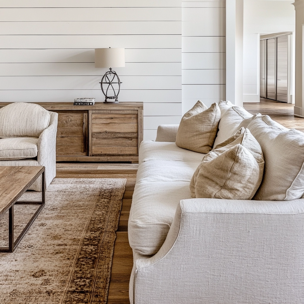 Rustic Living Room Ideas 26