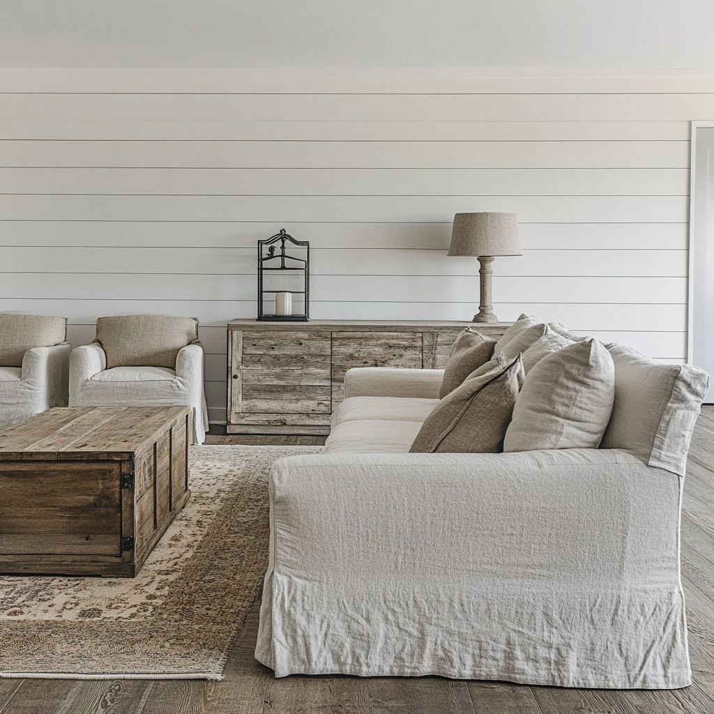 Rustic Living Room Ideas 27