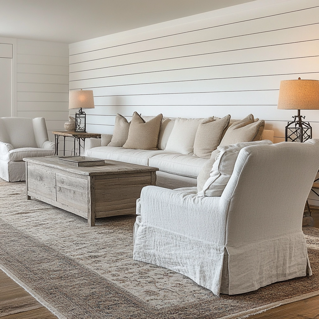 Rustic Living Room Ideas 28