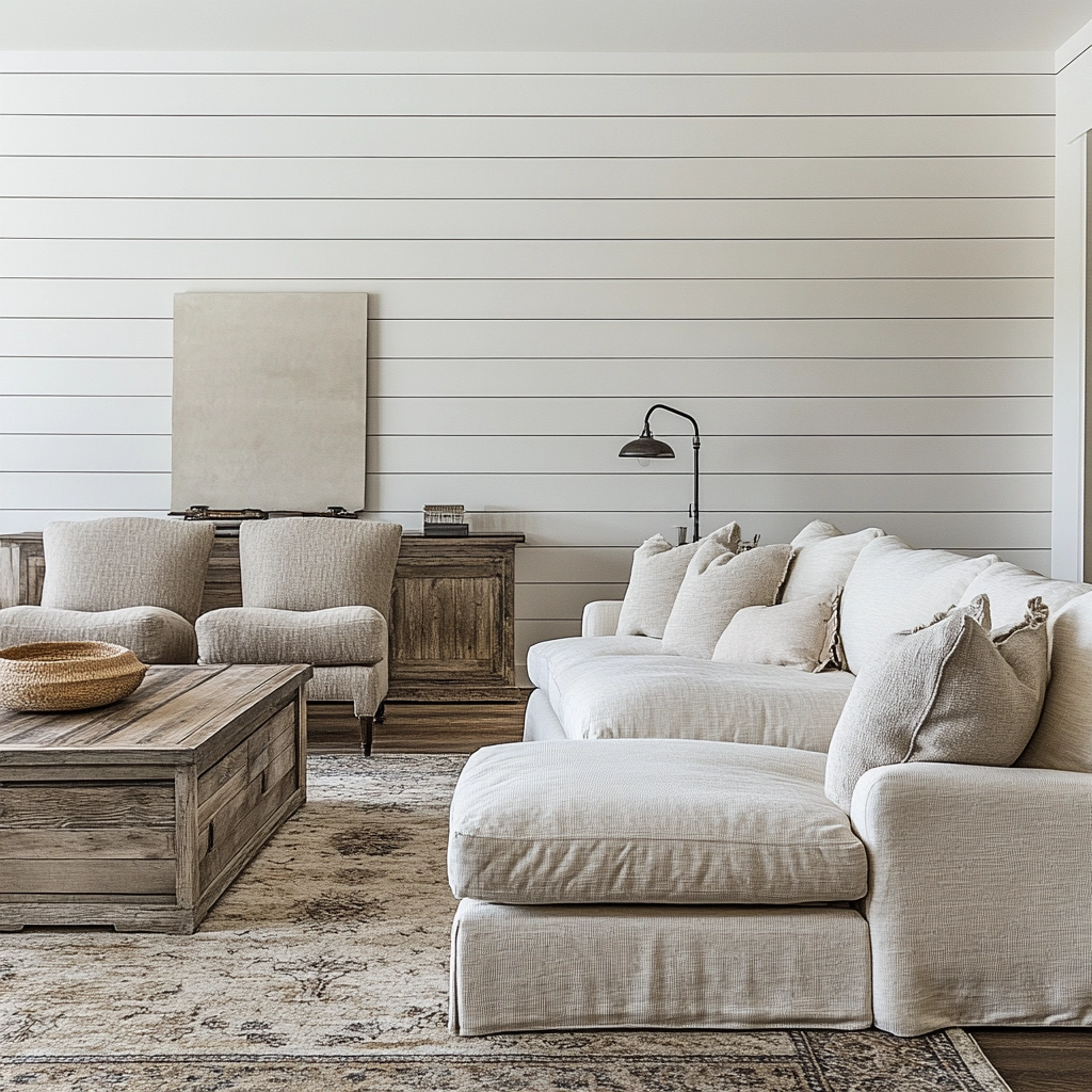 Rustic Living Room Ideas 47