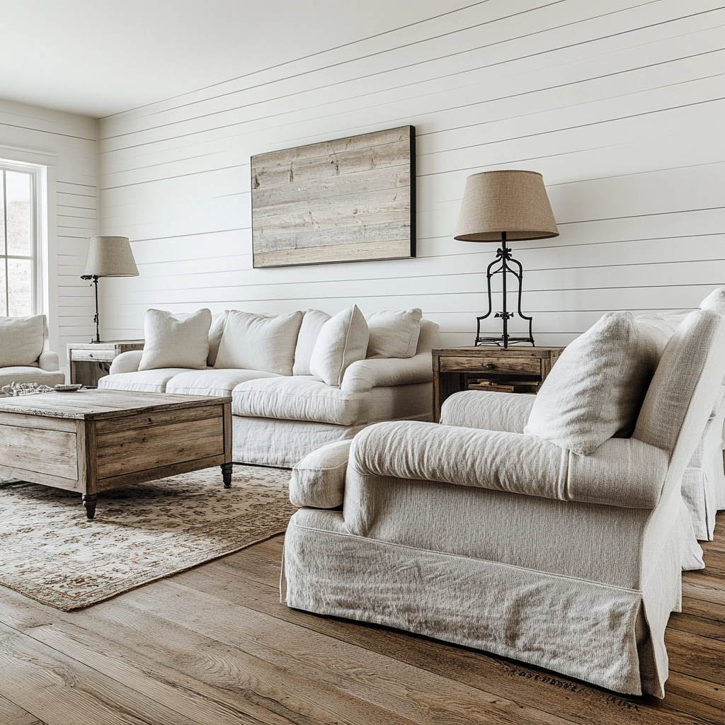 Rustic Living Room Ideas 48