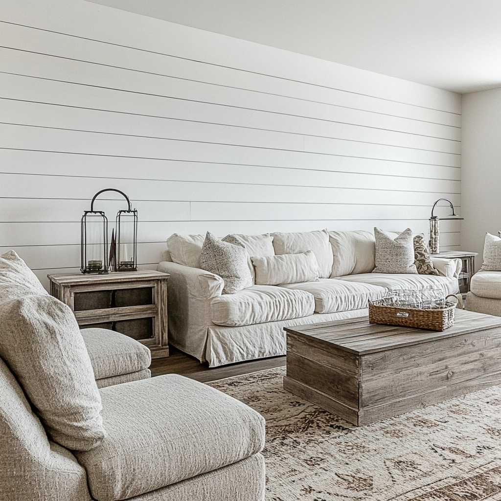 Rustic Living Room Ideas 5