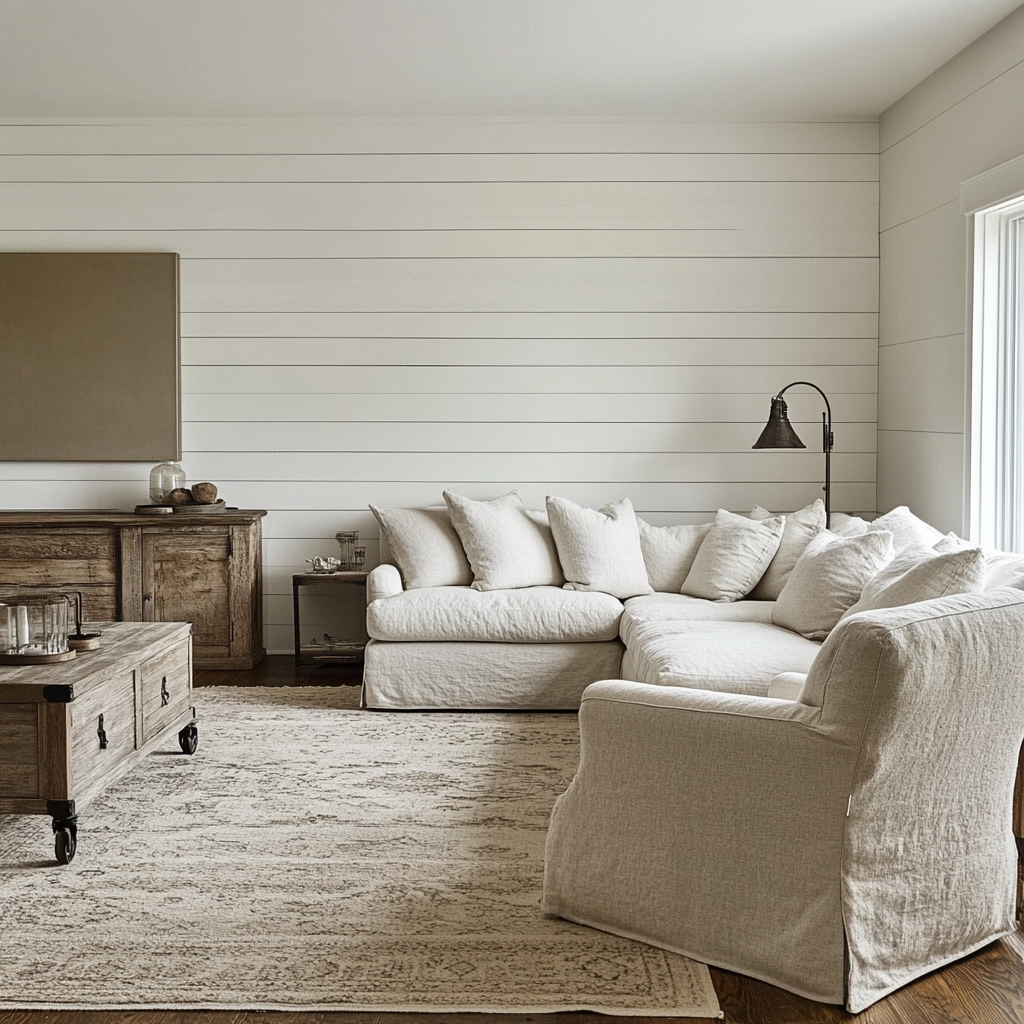 Rustic Living Room Ideas 7