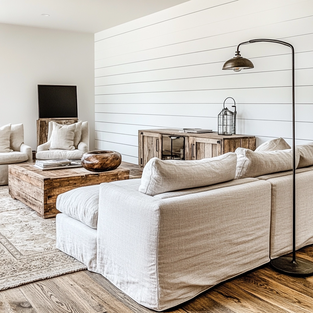 Rustic Living Room Ideas 71