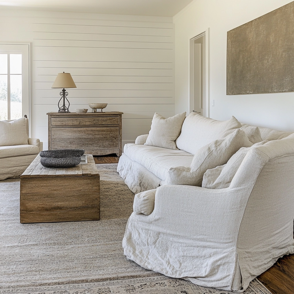 Rustic Living Room Ideas 72