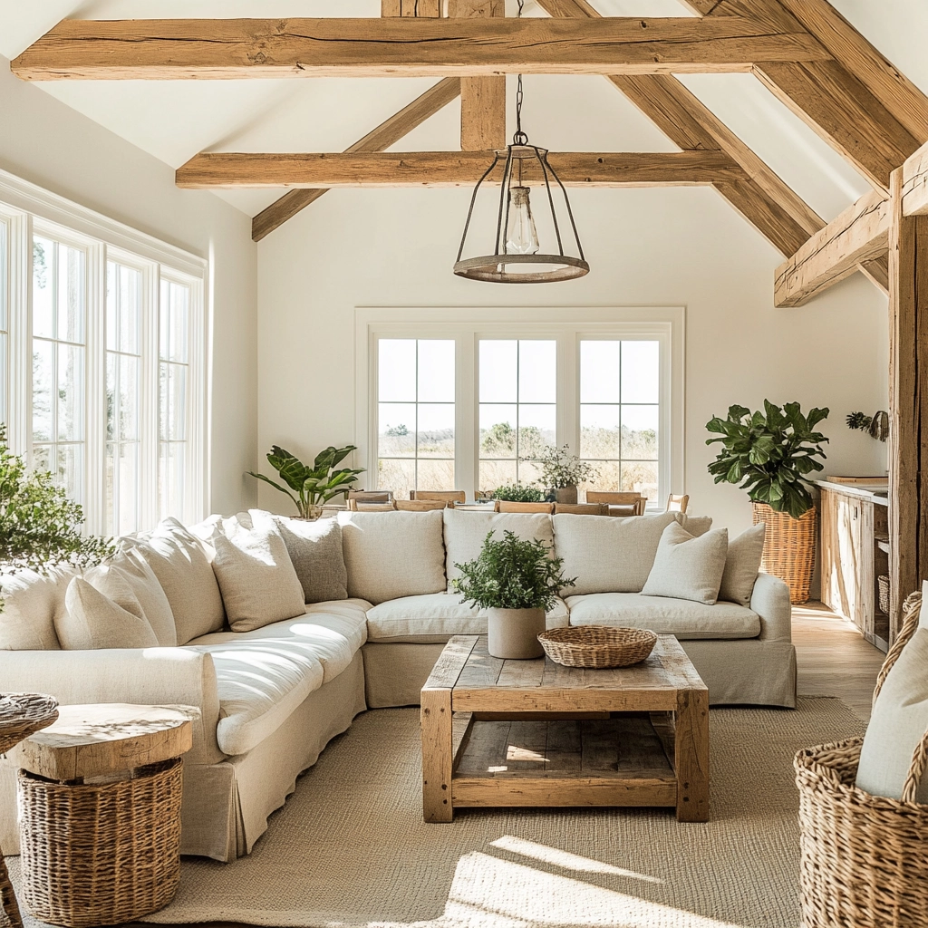 Rustic Sunroom 61