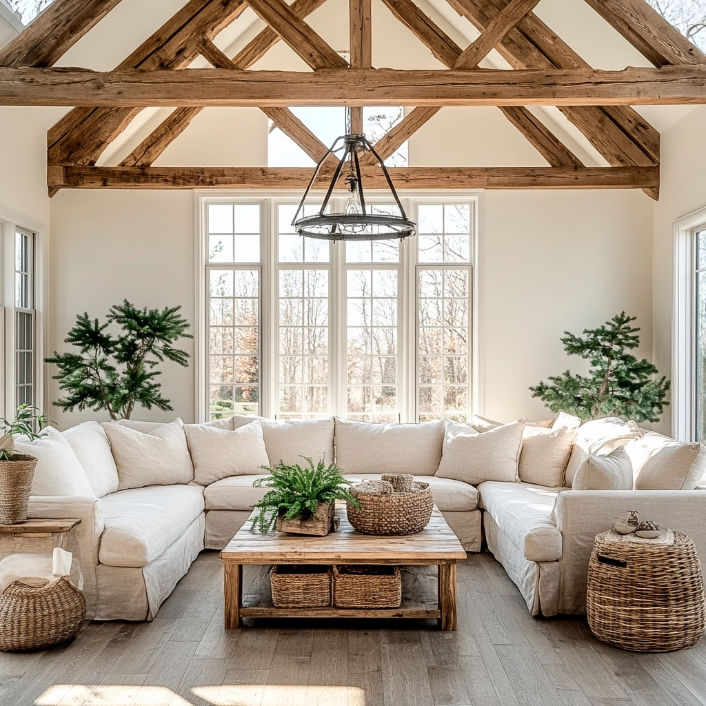 Rustic Sunroom 80