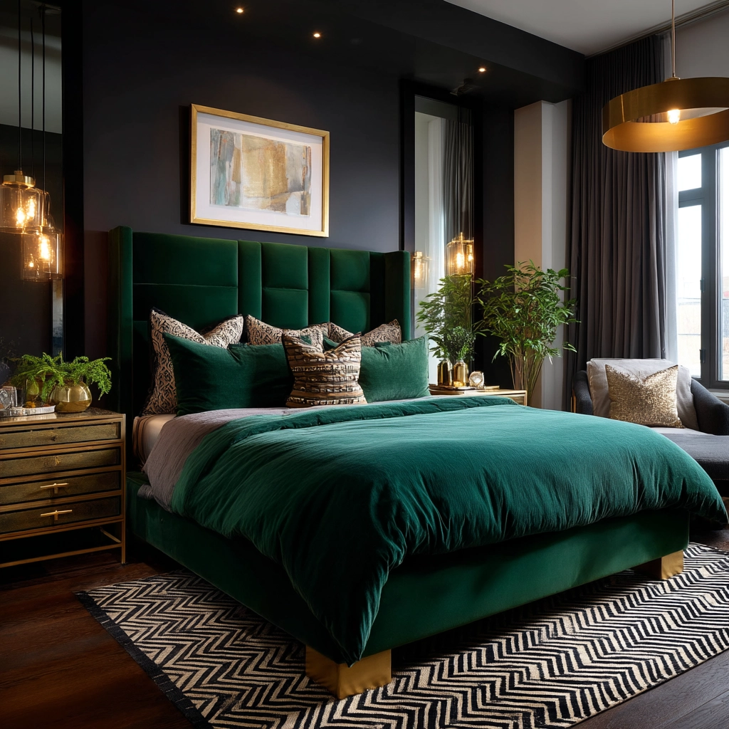 Small Bedroom Ideas 40