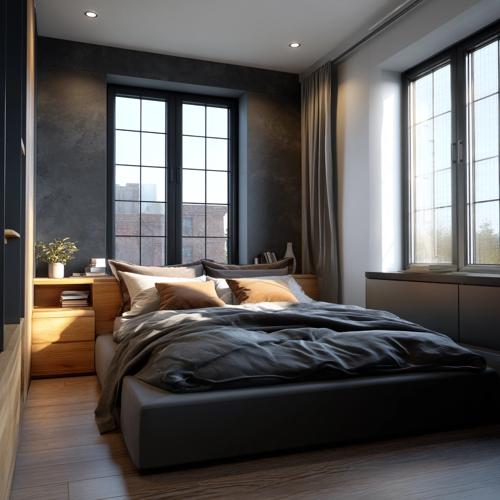 Small Bedroom Ideas 56