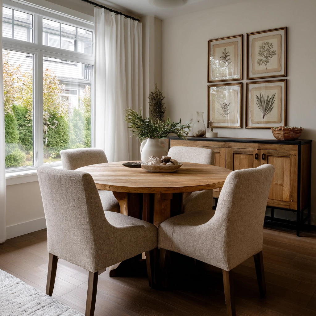 Small Dining Room Ideas 1
