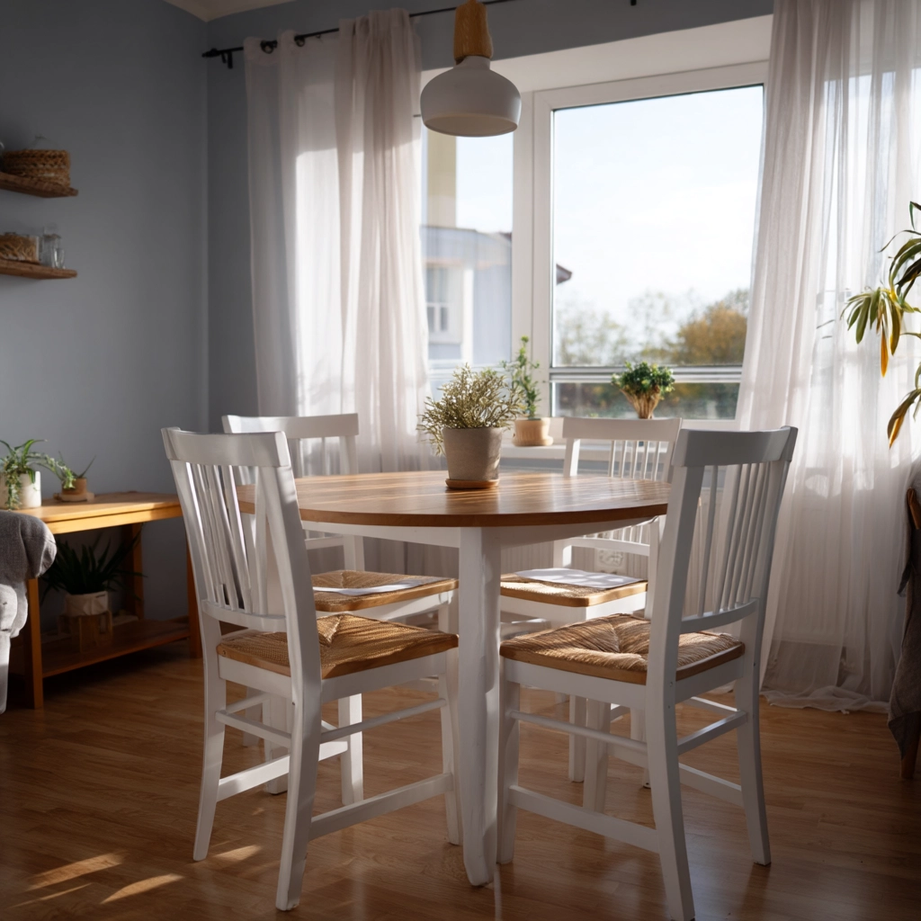 Small Dining Room Ideas 10