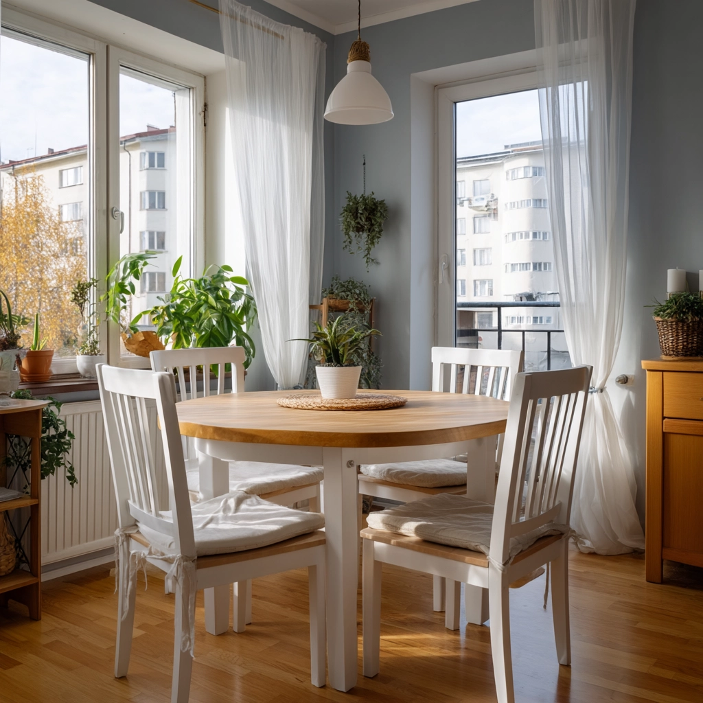 Small Dining Room Ideas 11