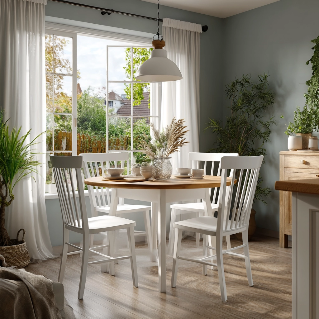 Small Dining Room Ideas 12