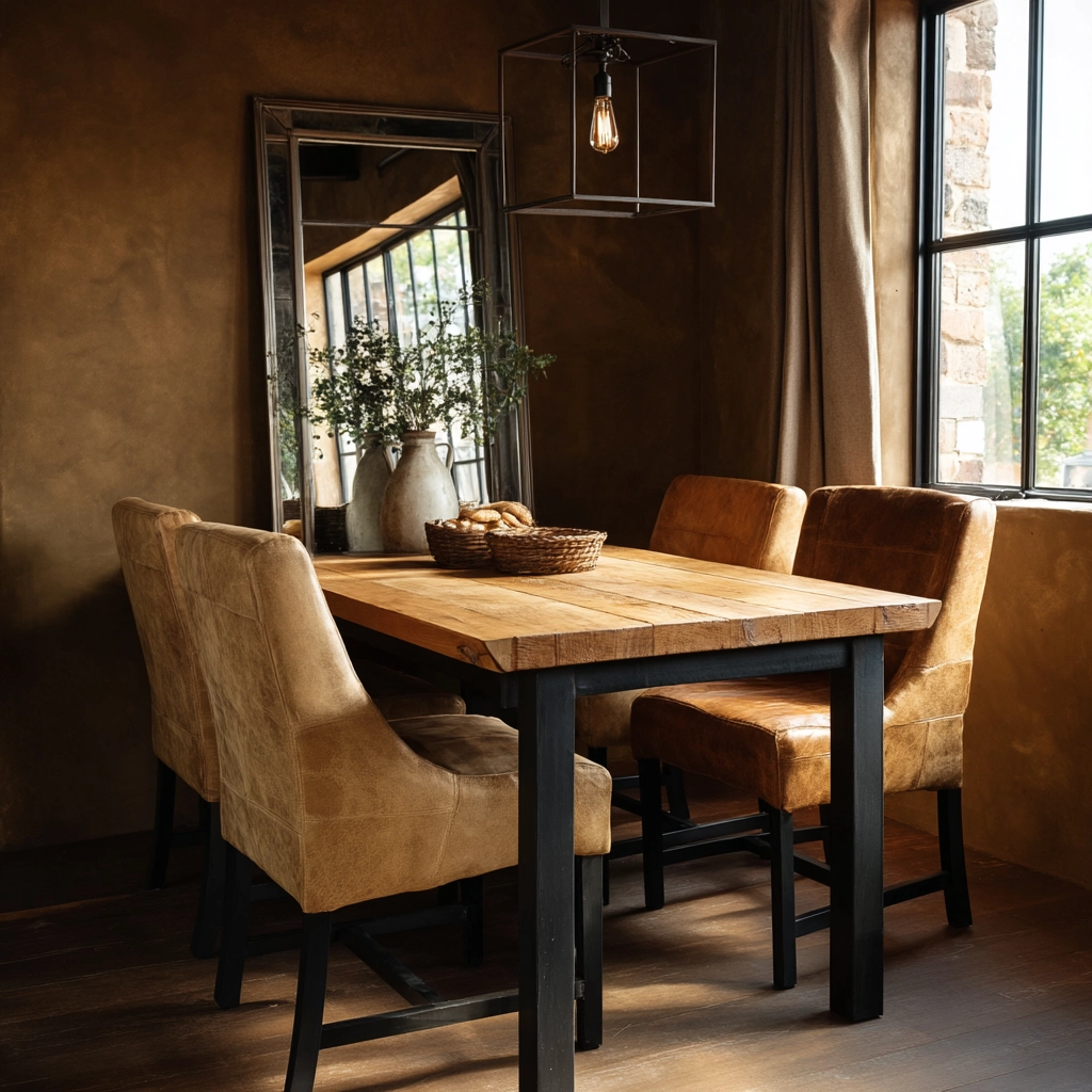 Small Dining Room Ideas 16
