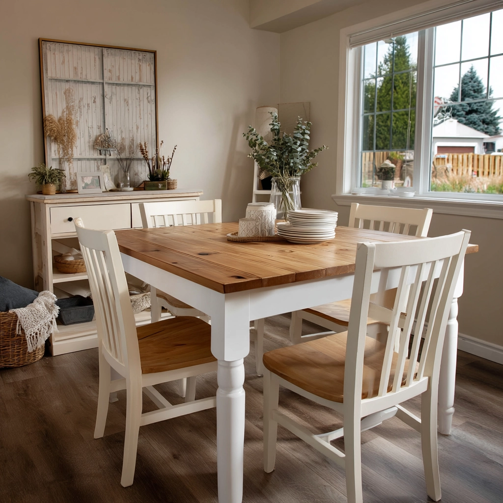 Small Dining Room Ideas 18