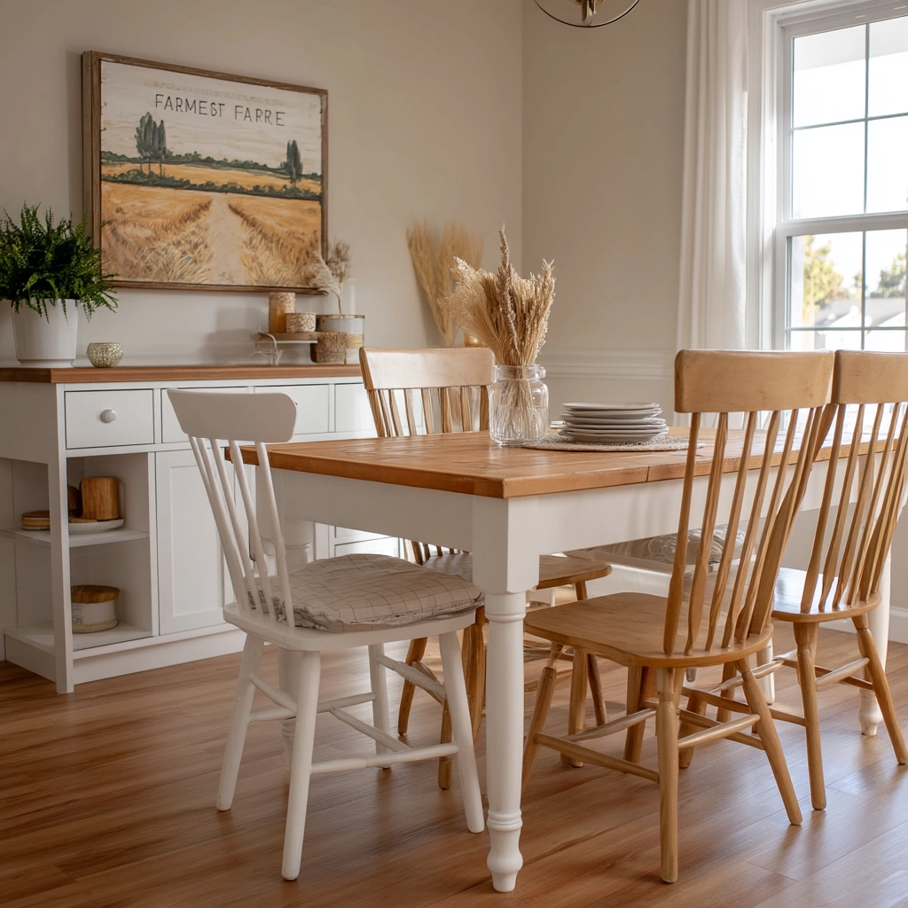 Small Dining Room Ideas 19
