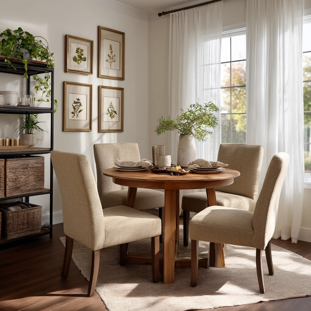 Small Dining Room Ideas 2