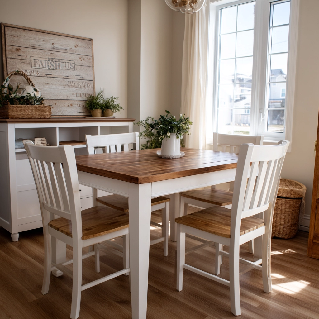 Small Dining Room Ideas 20