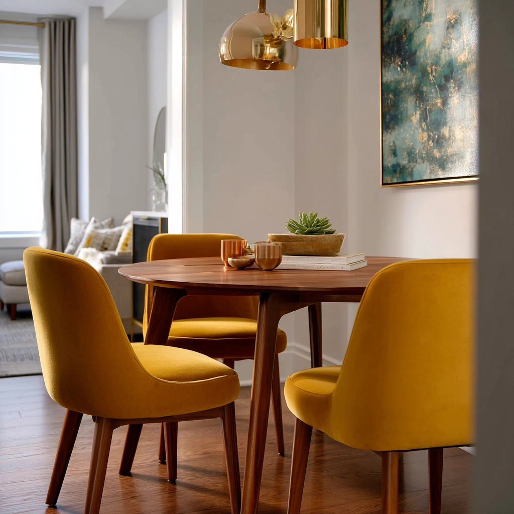 Small Dining Room Ideas 21