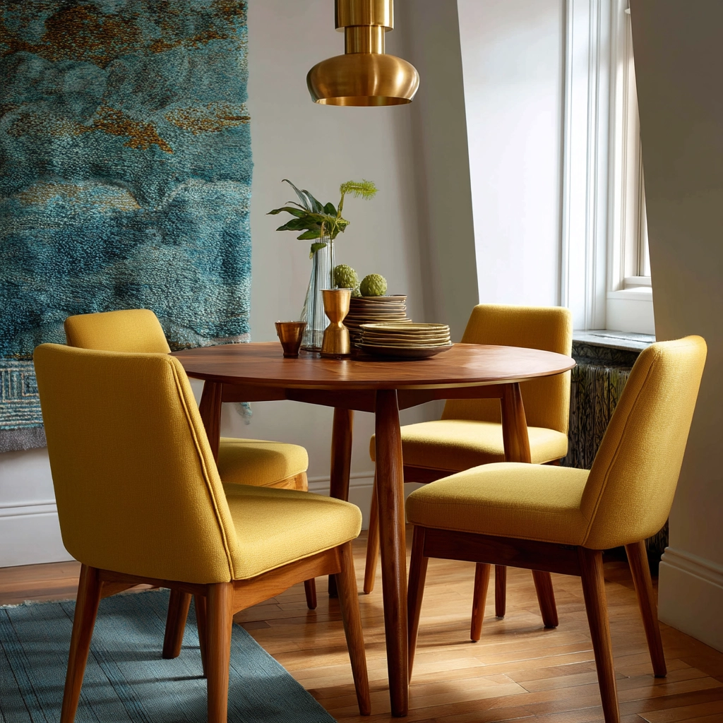 Small Dining Room Ideas 22