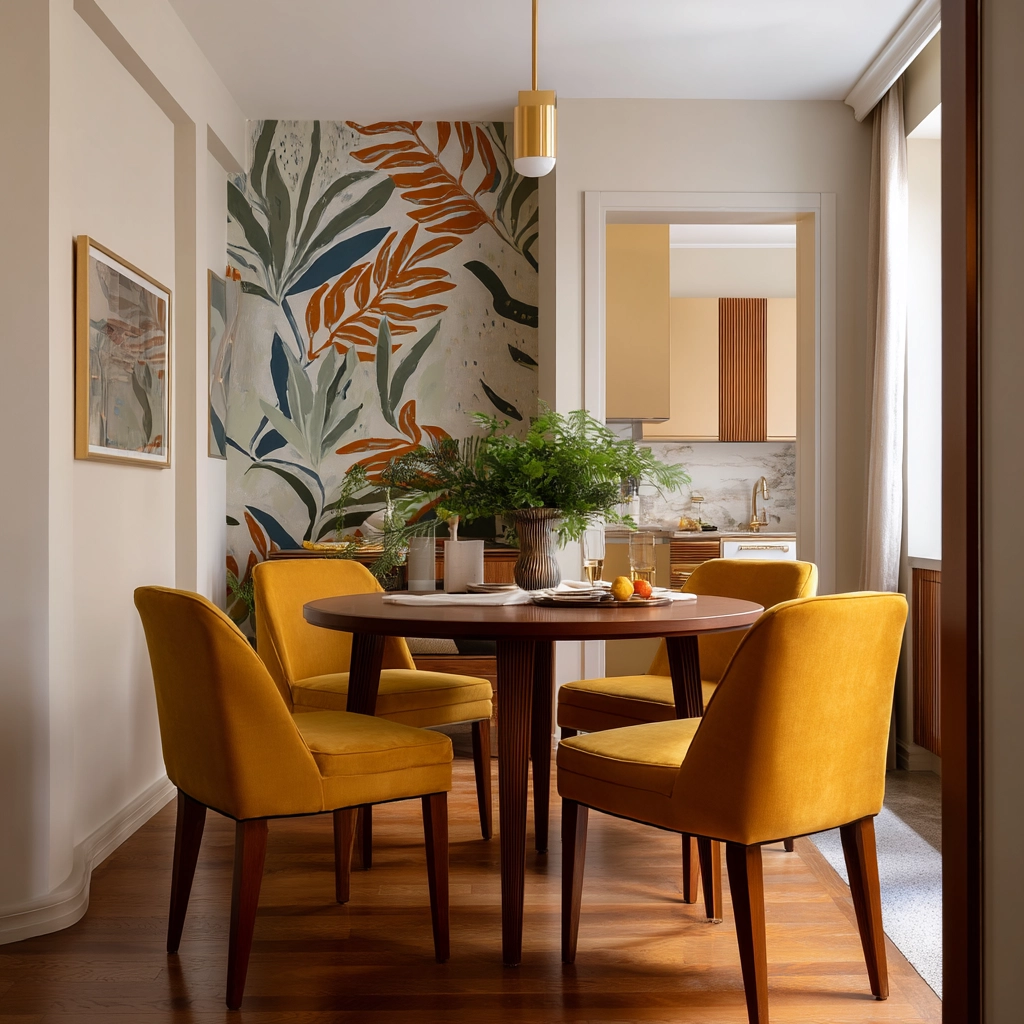 Small Dining Room Ideas 23