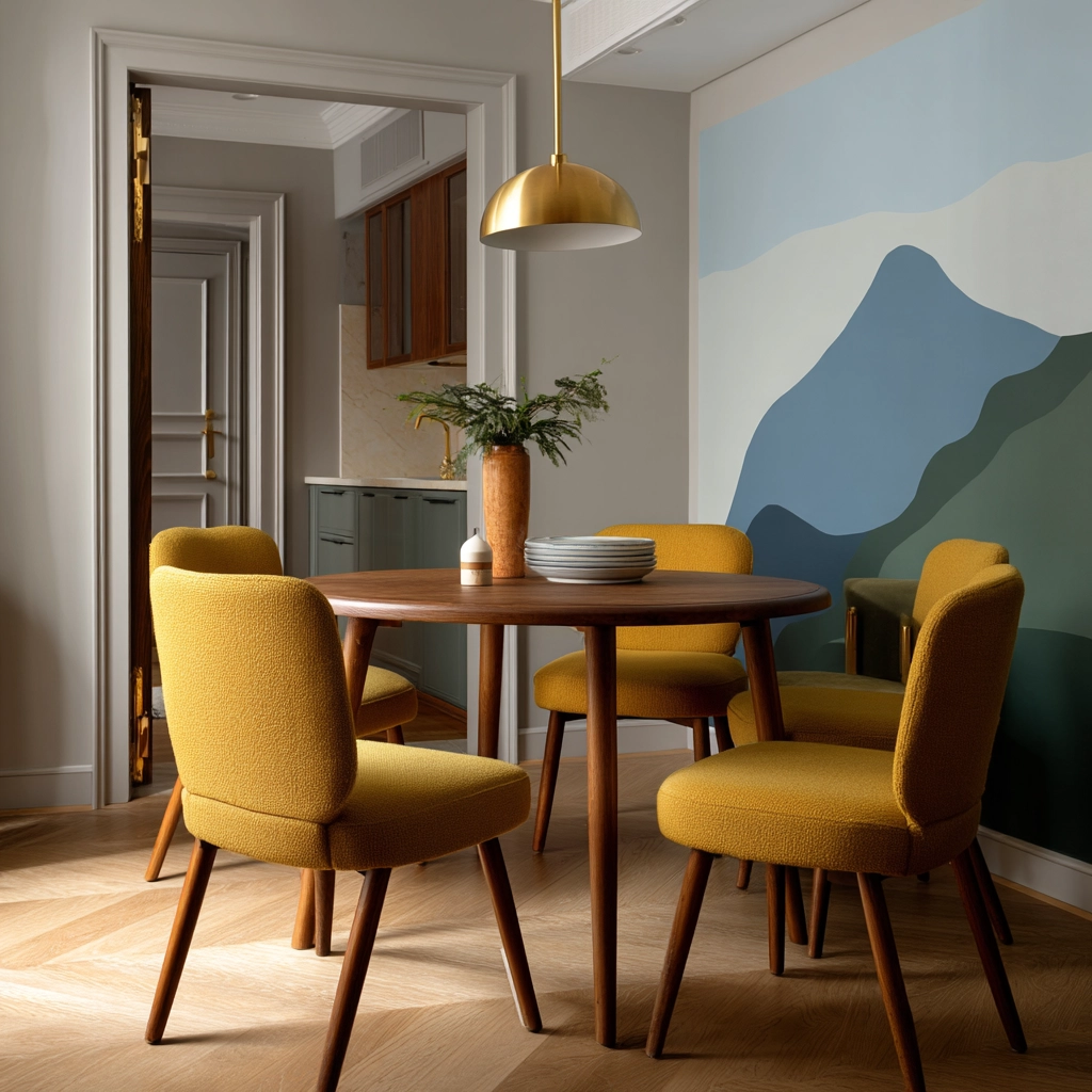 Small Dining Room Ideas 24