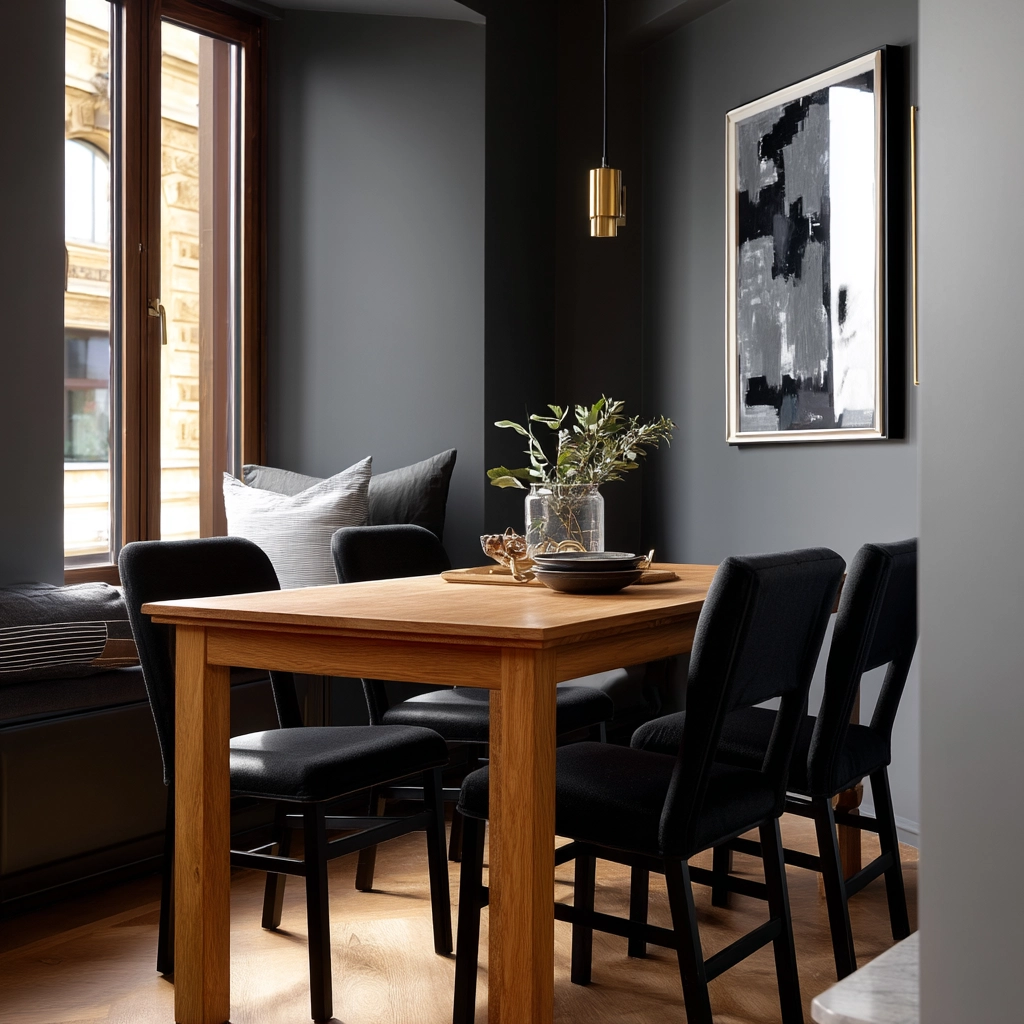 Small Dining Room Ideas 25