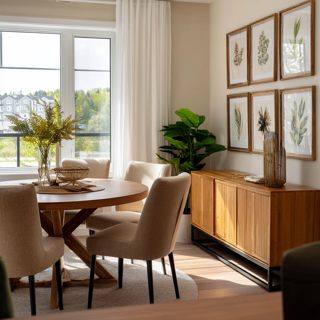 Small Dining Room Ideas 3
