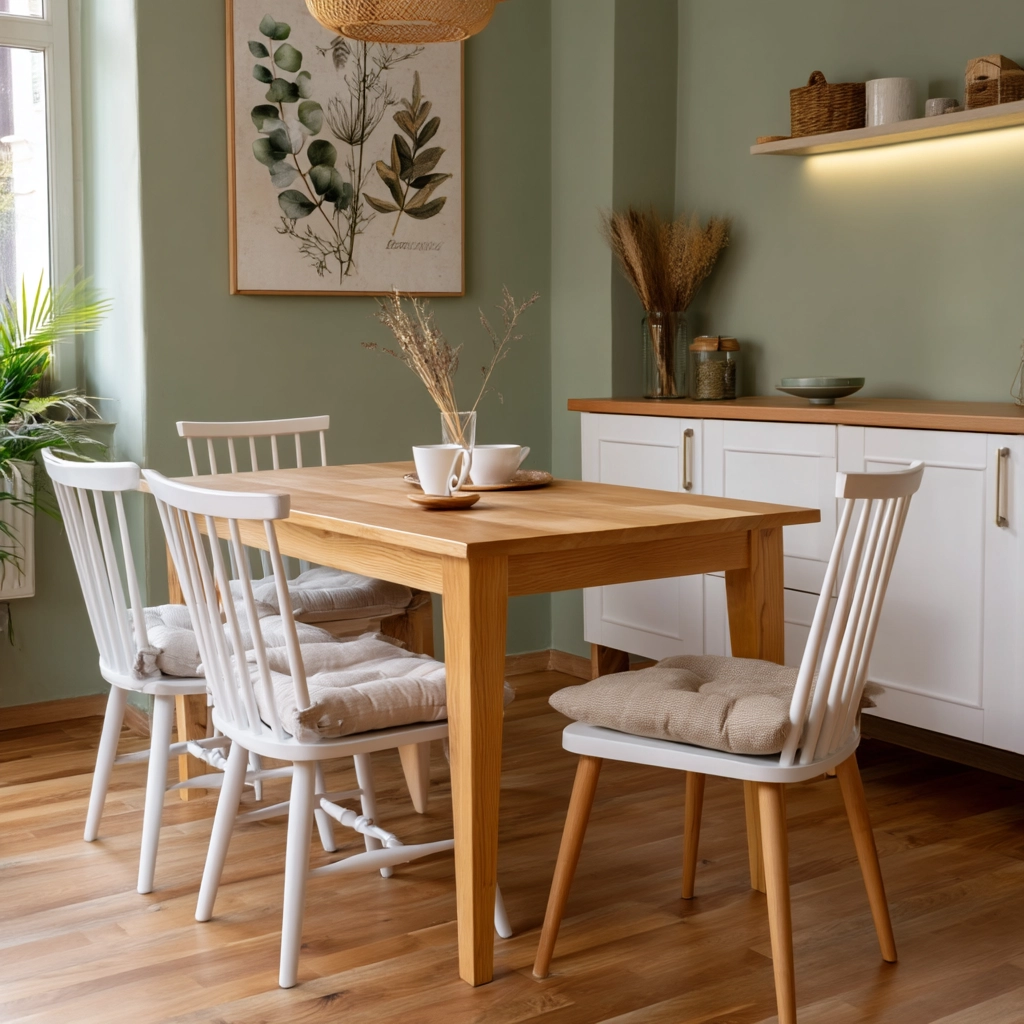 Small Dining Room Ideas 33