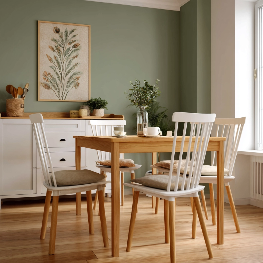 Small Dining Room Ideas 34