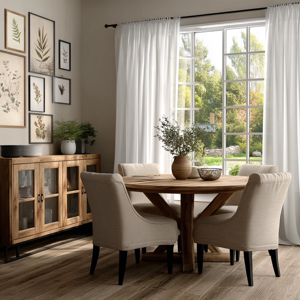 Small Dining Room Ideas 4