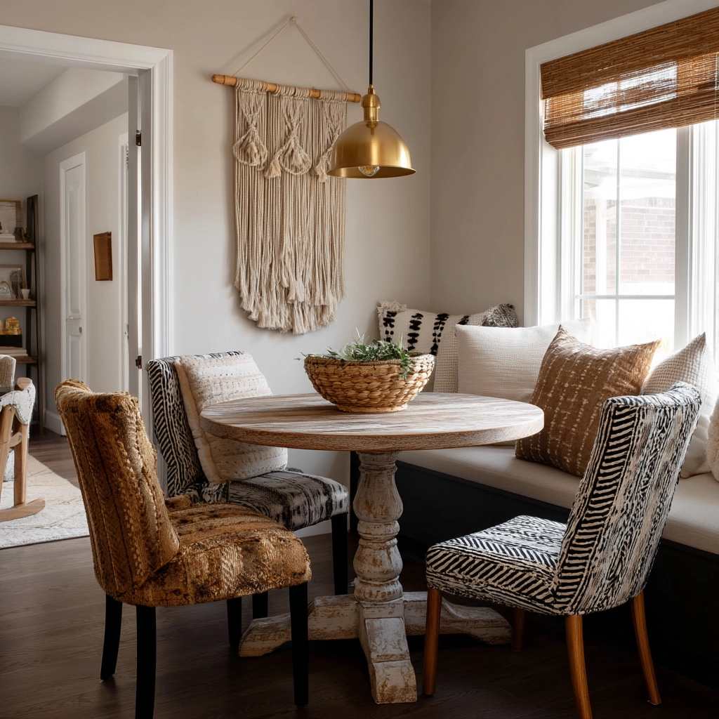 Small Dining Room Ideas 44