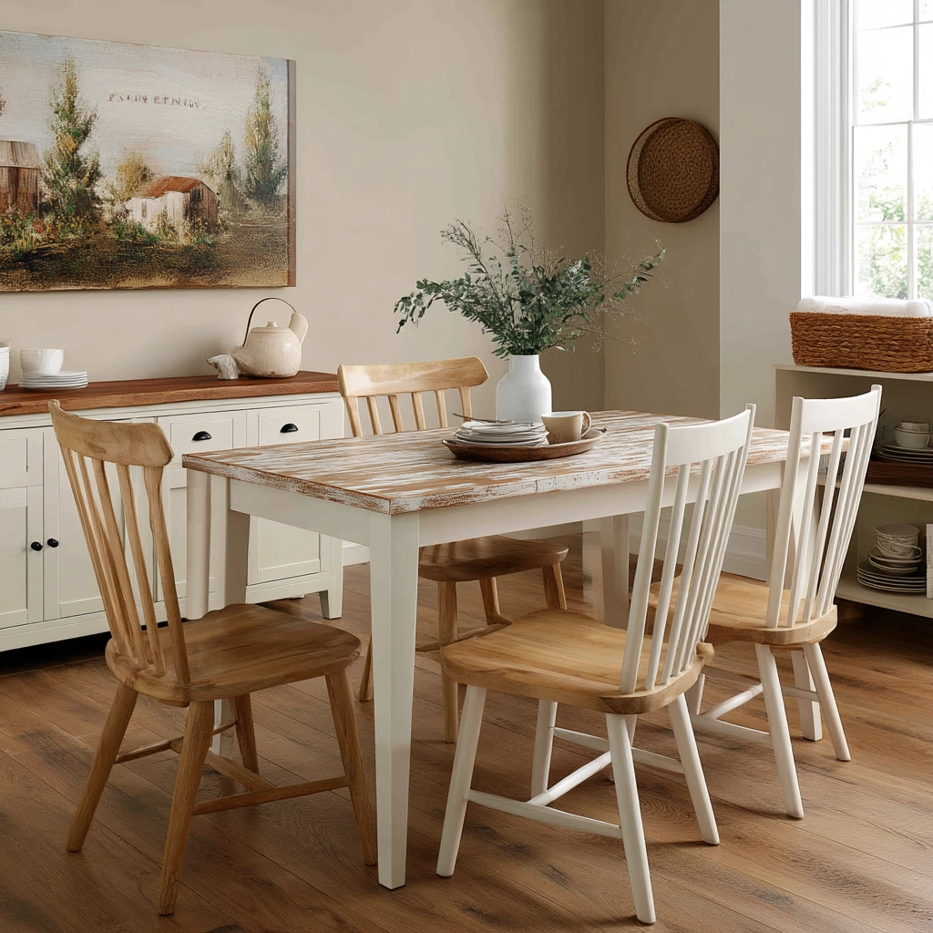 Small Dining Room Ideas 45