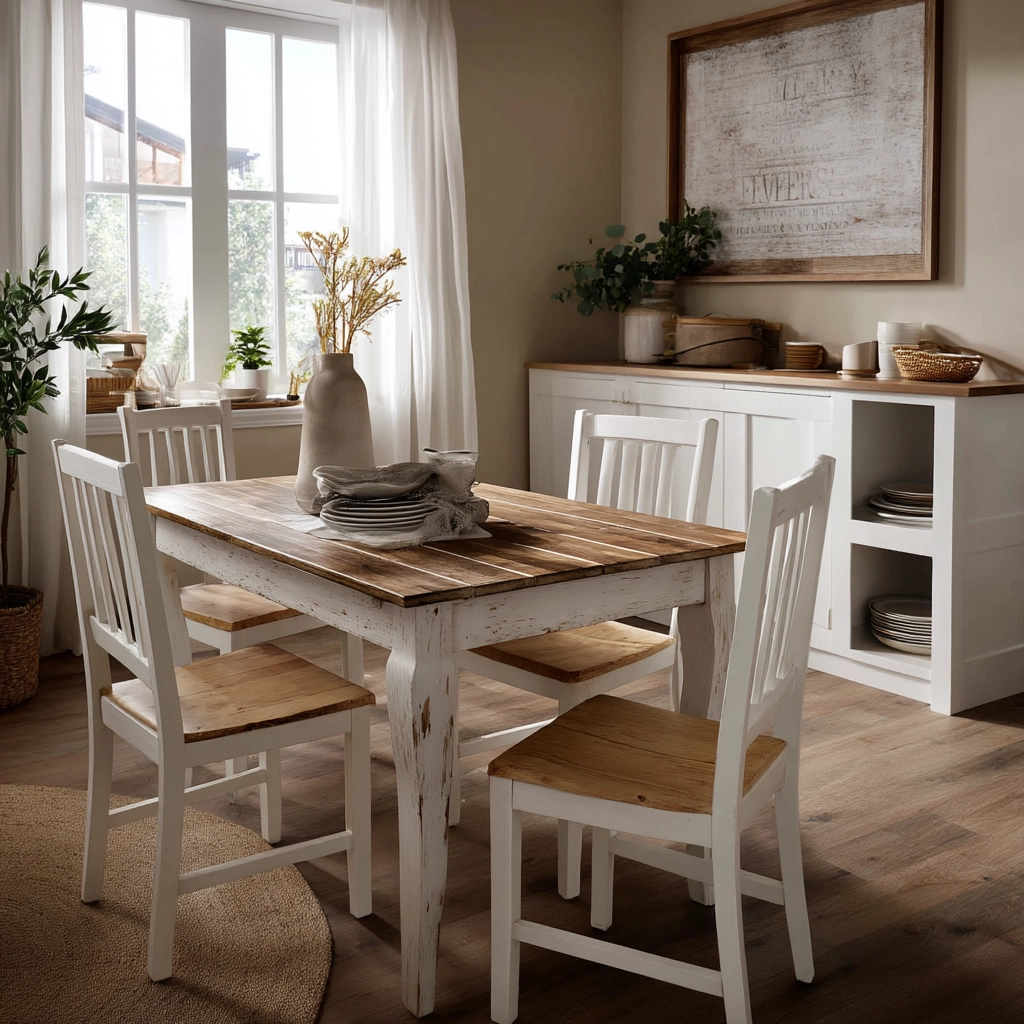 Small Dining Room Ideas 46