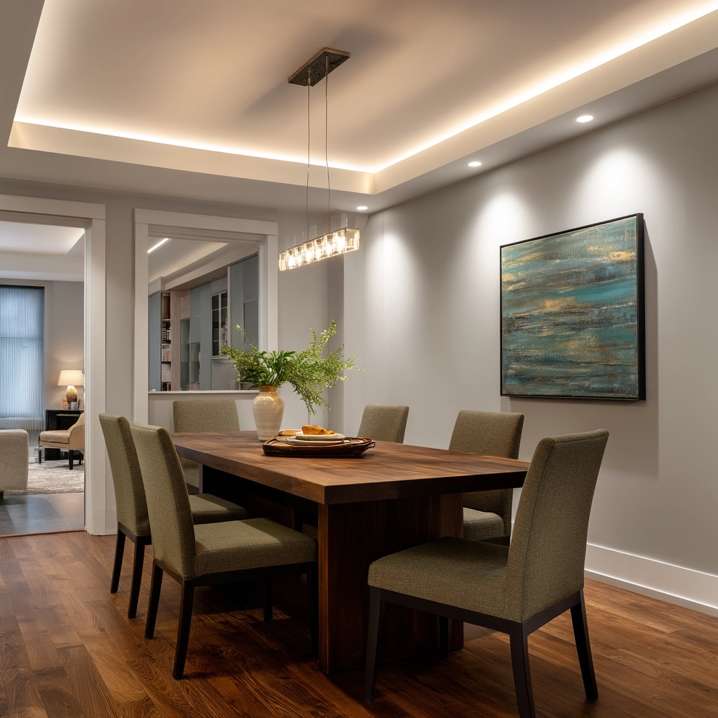 Small Dining Room Ideas 5