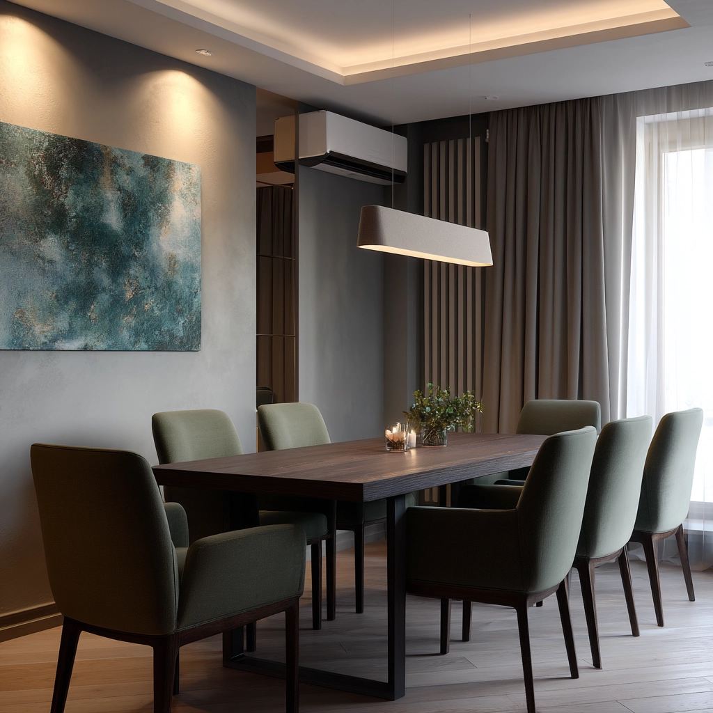 Small Dining Room Ideas 6