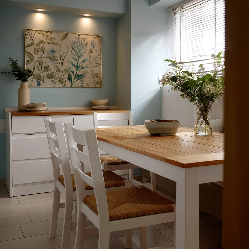 Small Dining Room Ideas 60