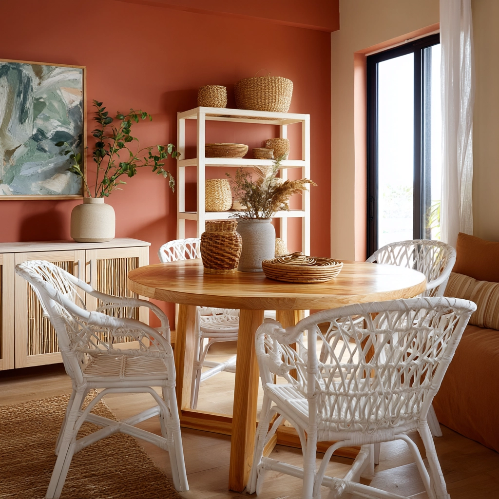 Small Dining Room Ideas 70