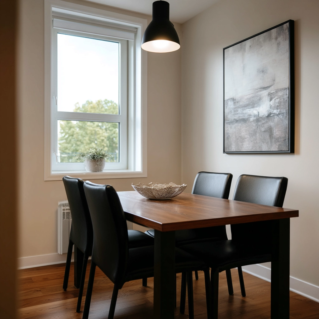 Small Dining Room Ideas 74